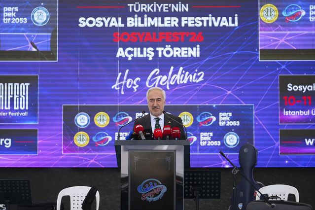 SosyalFest 2026 İstanbul Üniversitesinde başladı