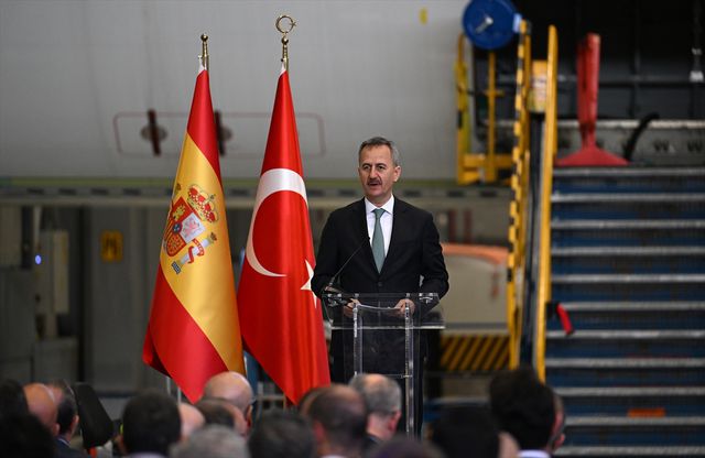 HÜRJET’in İspanya'ya ihracatı için imzalar atıldı