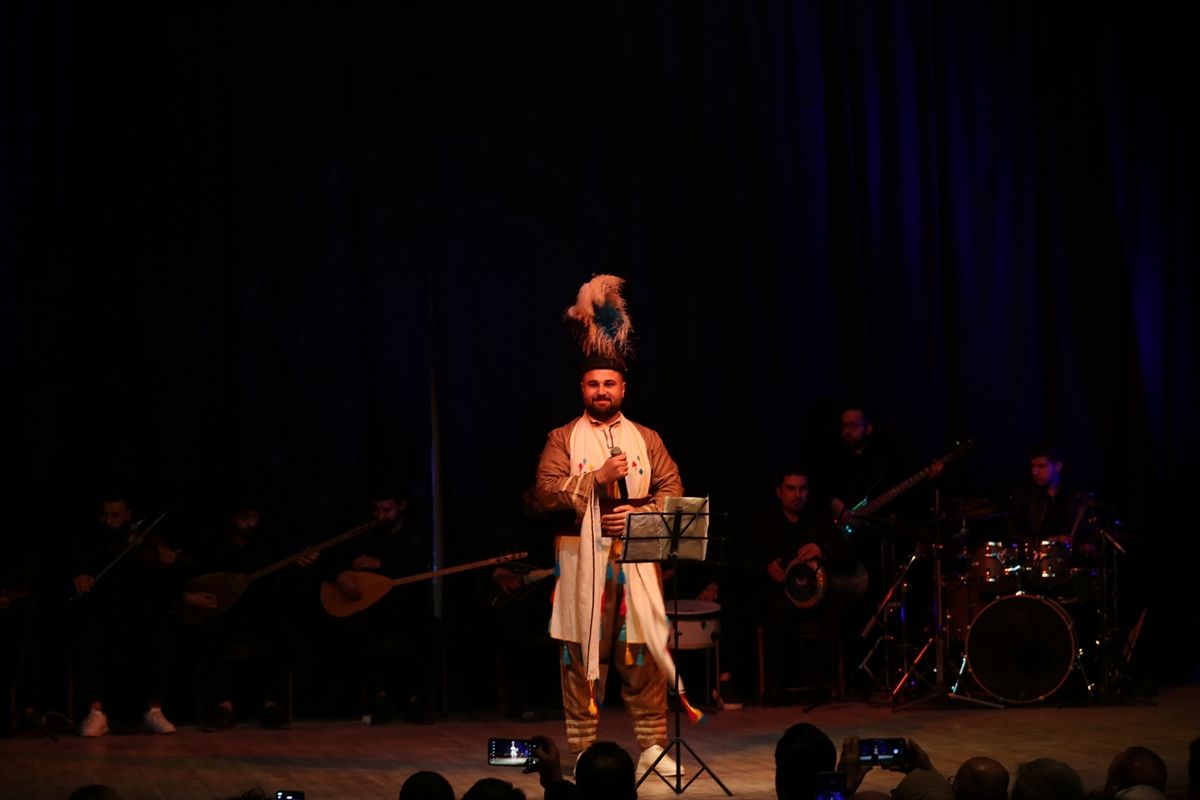 Halep\'te İlk Kez Akitu Bayramı Kutlandı