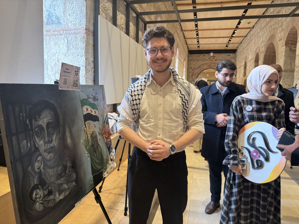 Suriye Kültürel Mirası İstanbul\'da Tanıtıldı