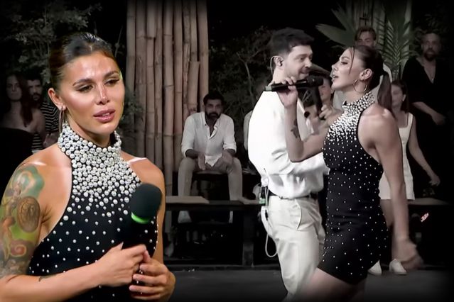 Survivor’da Nefise’den Murat Boz iddiası: İlgisi herkesi çatlattı