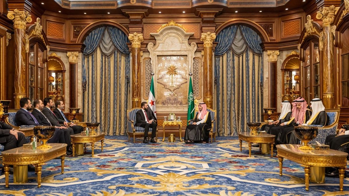 Selman ve Şara İlişkileri Geliştirdi