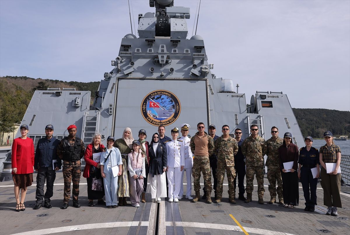 Operasyon Alesta\'nın Çekimleri Başladı