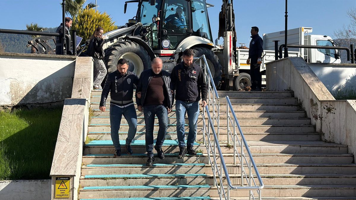 MUBRAŞ Başkanı Taciz İddiasıyla Adliyeye Sevk Edildi