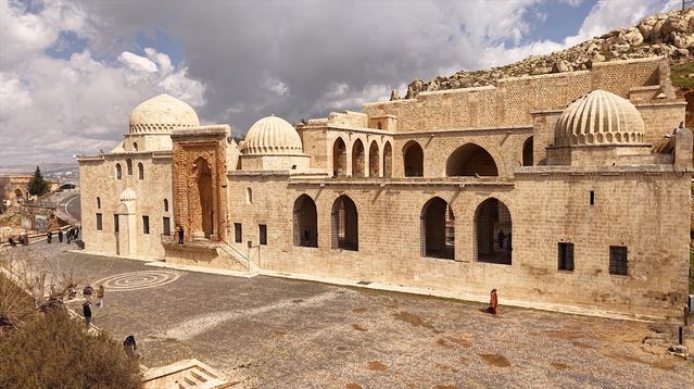 Kasımiye Medresesi Yeniden Eğitim Yuvası Oldu