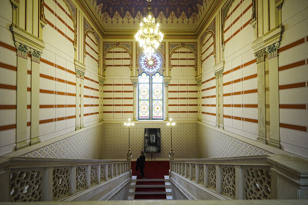 Saraybosna\'nın Tarihi Vijecnica