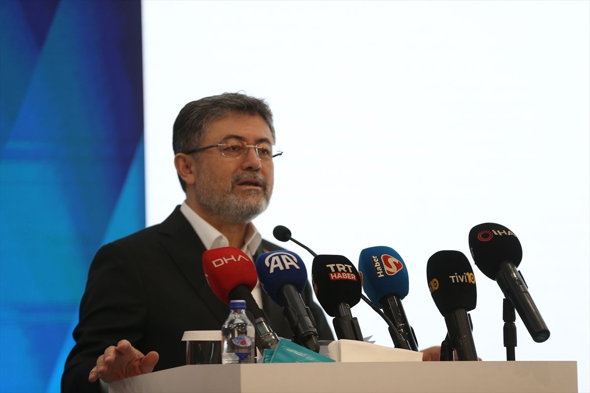 Bakan Yumaklı\'dan Tarım ve Yangın Mücadelesi Açıklamaları