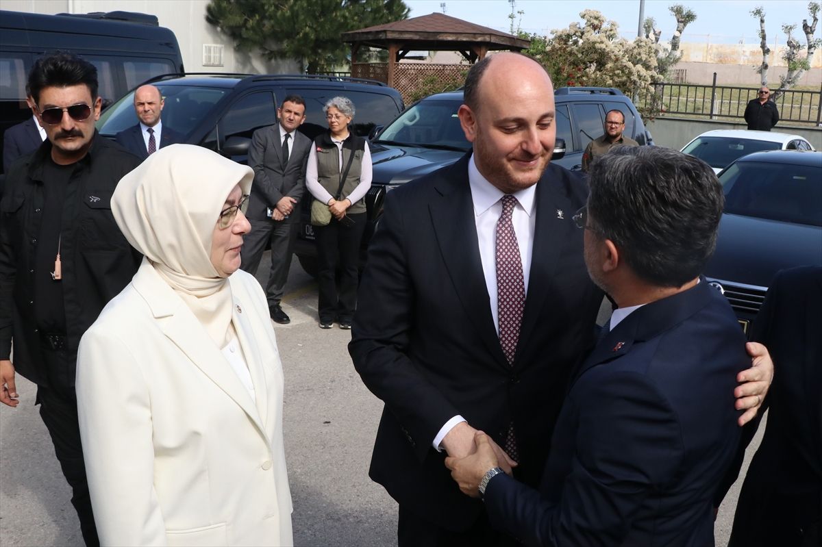 Bakan Yumaklı\'dan Tarımsal Üretim Müjdesi