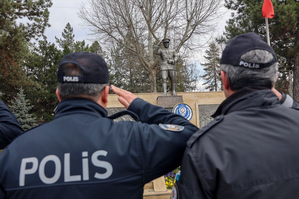 Polis Teşkilatı\'nın 181. Yılı Kutlandı