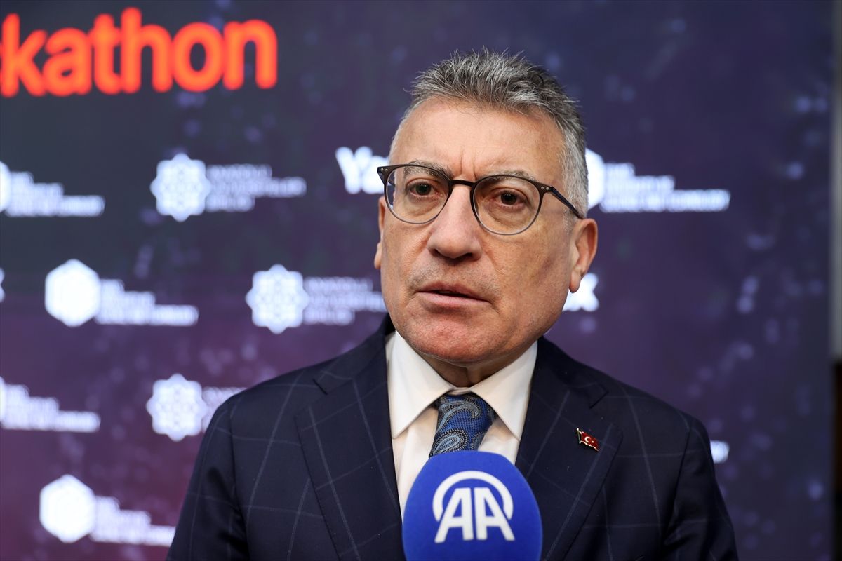 TBMM AK Parti Grup Başkanı Güler\'den "Anadolu Hackathon" vurgusu Açıklaması