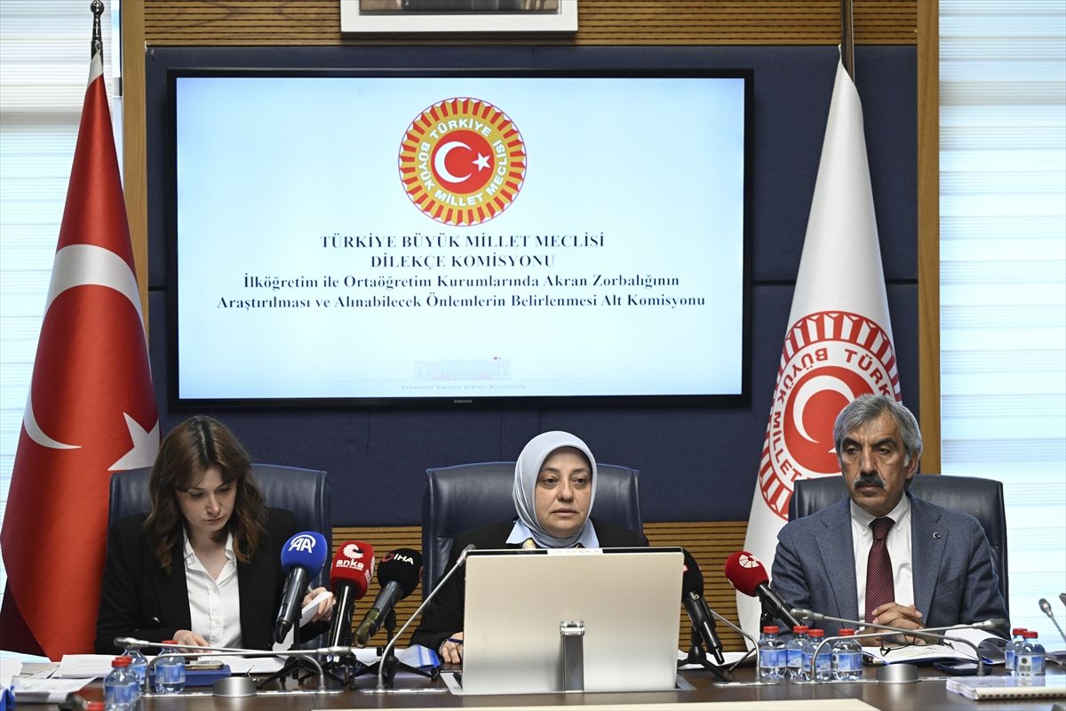 Akran Zorbalığına Önlemler Raporu Hazırlandı