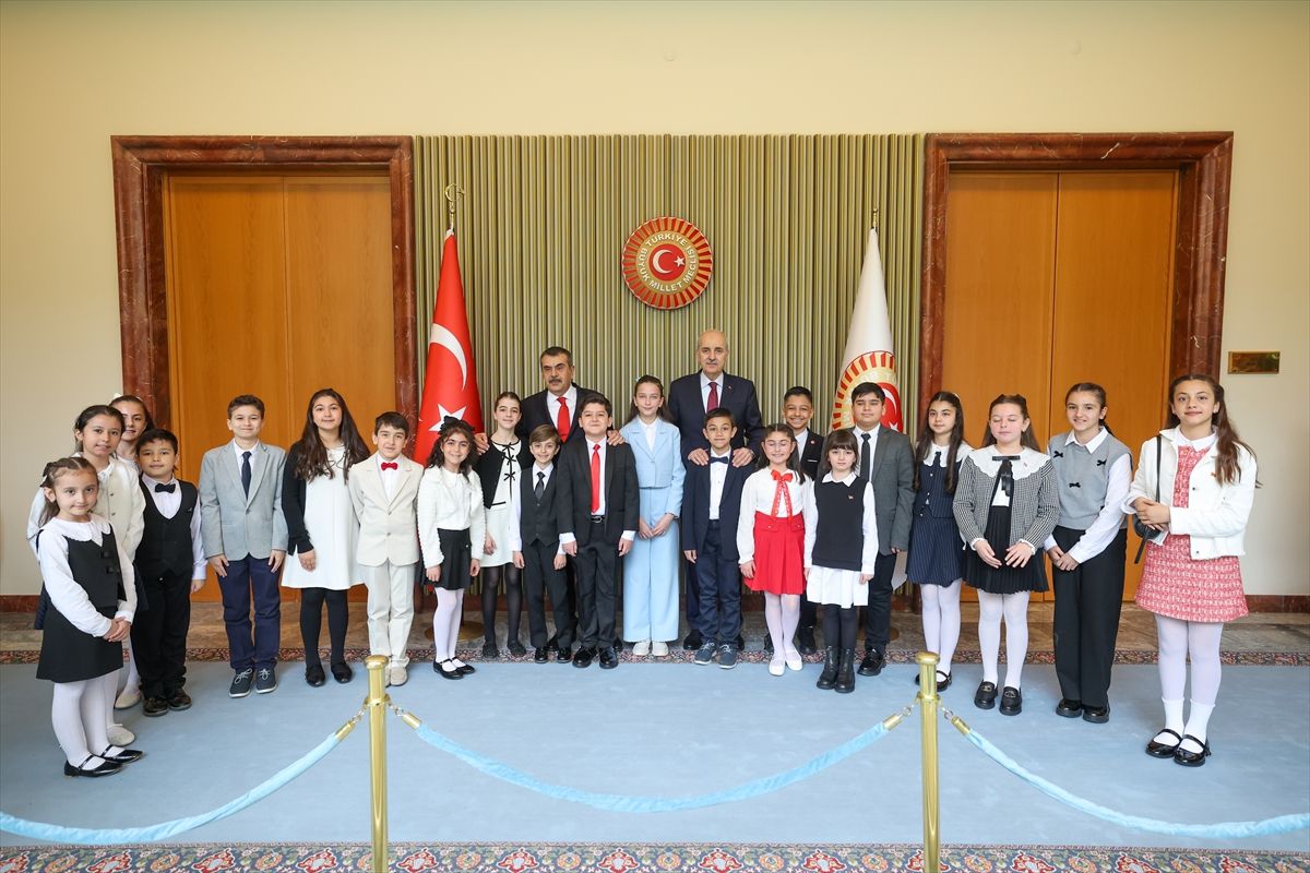 Güçlü Türkiye İçin Güçlü Nesil