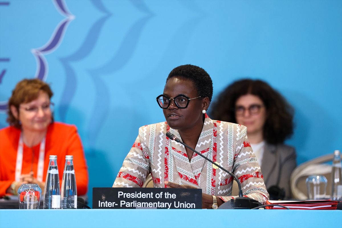 Kurtulmuş\'tan Parlamentolara Vurgu