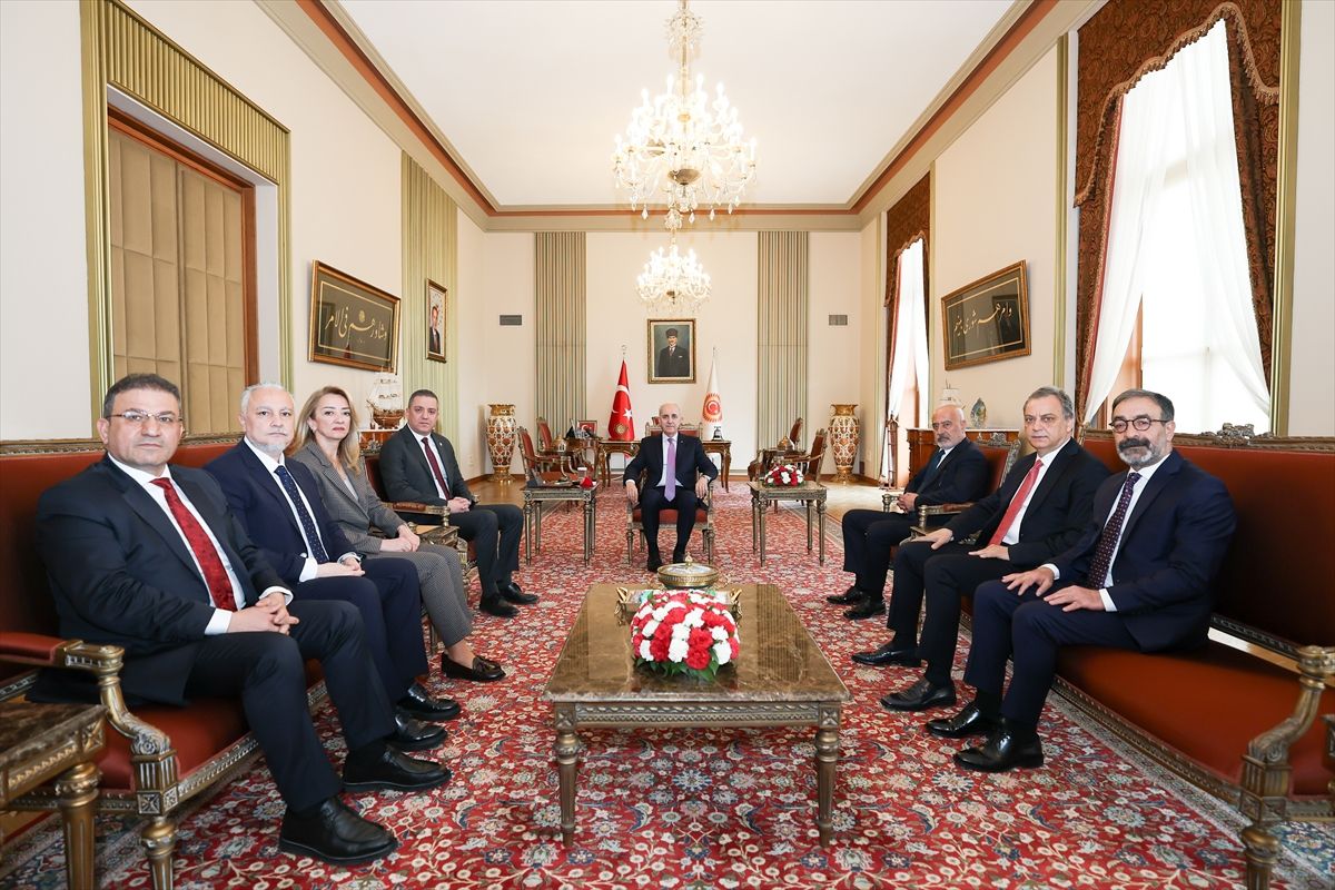 TBMM\'de Avukatlara Yönelik Şiddet Görüşüldü