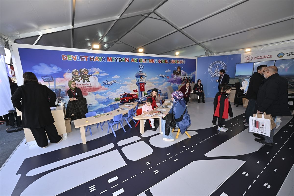 TBMM\'de "Meclis Bahçesi Çocuk Bahçesi Etkinliği" başladı