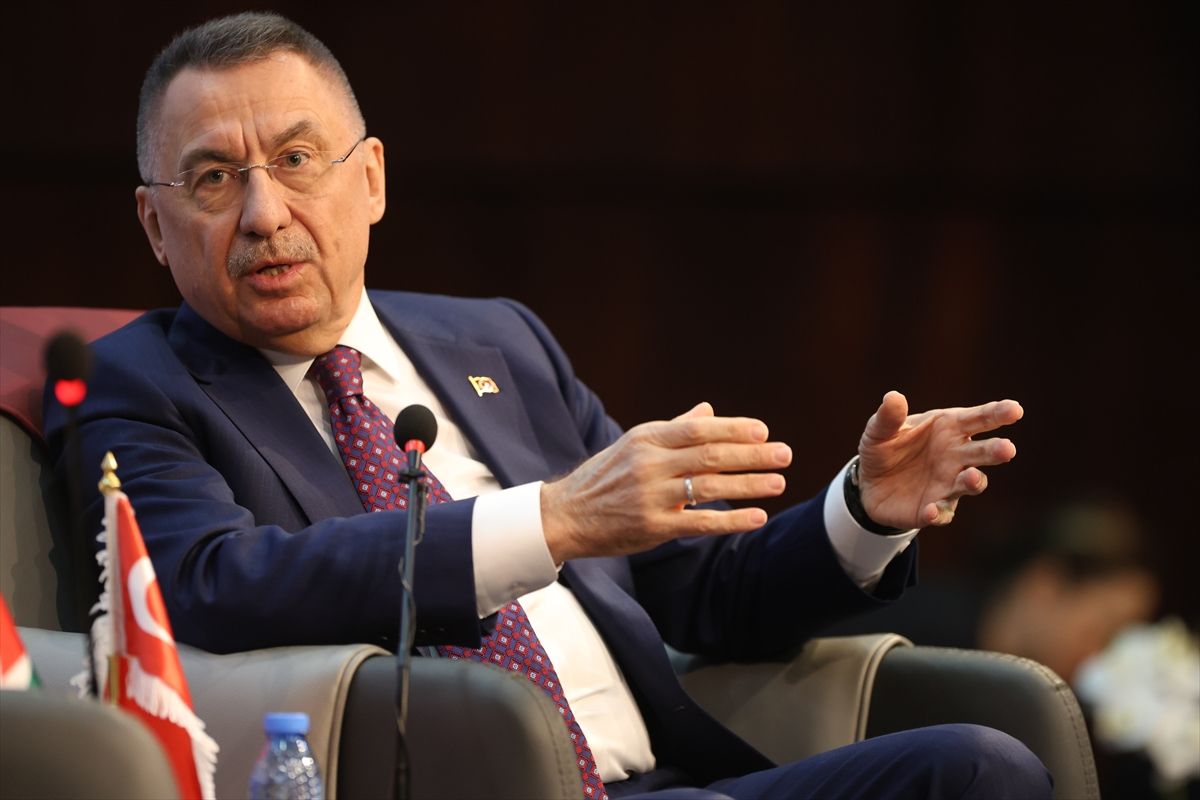 TBMM Dışişleri Komisyonu Başkanı Oktay: "Türkiye ve Ürdün, çalkantılı bir bölgede iki istikrar sütunudur"