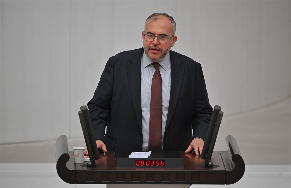 TBMM\'de Vergi ve İşkence İddiaları Görüşüldü