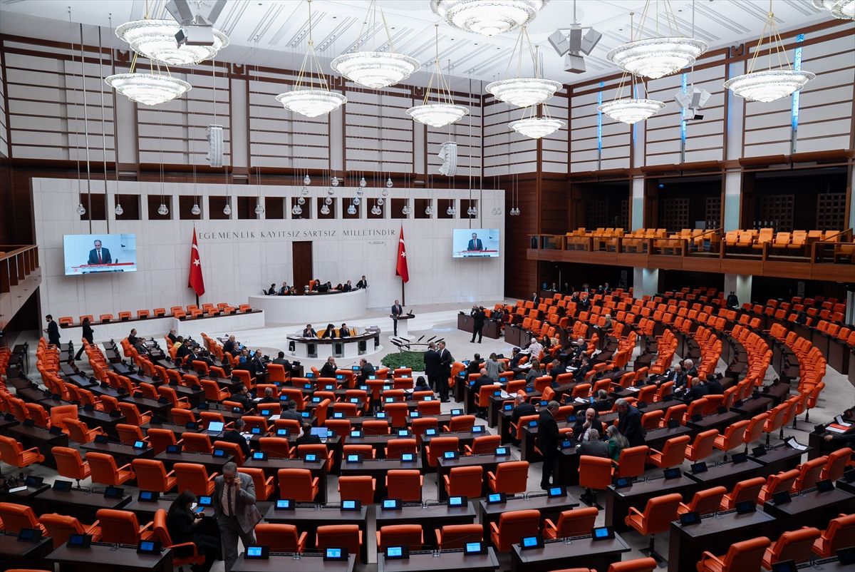 TBMM Genel Kurulu\'nda Gündem Dışı Konuşmalar