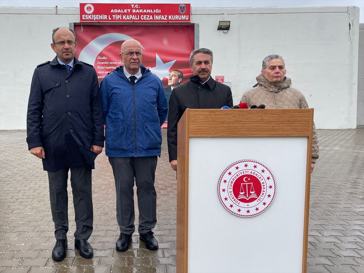 Cezaevlerinde İnsan Hakları İncelemesi