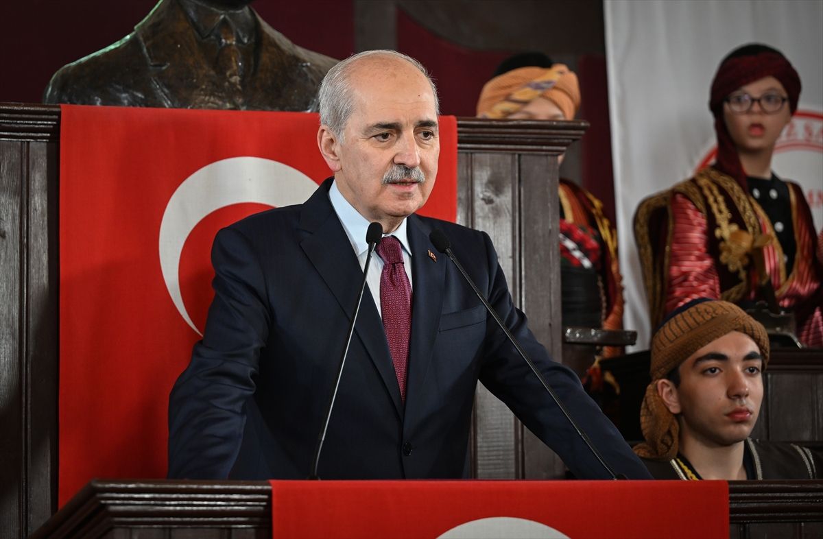 Dünya Egemenliği ve Türkiye\'nin Mücadelesi