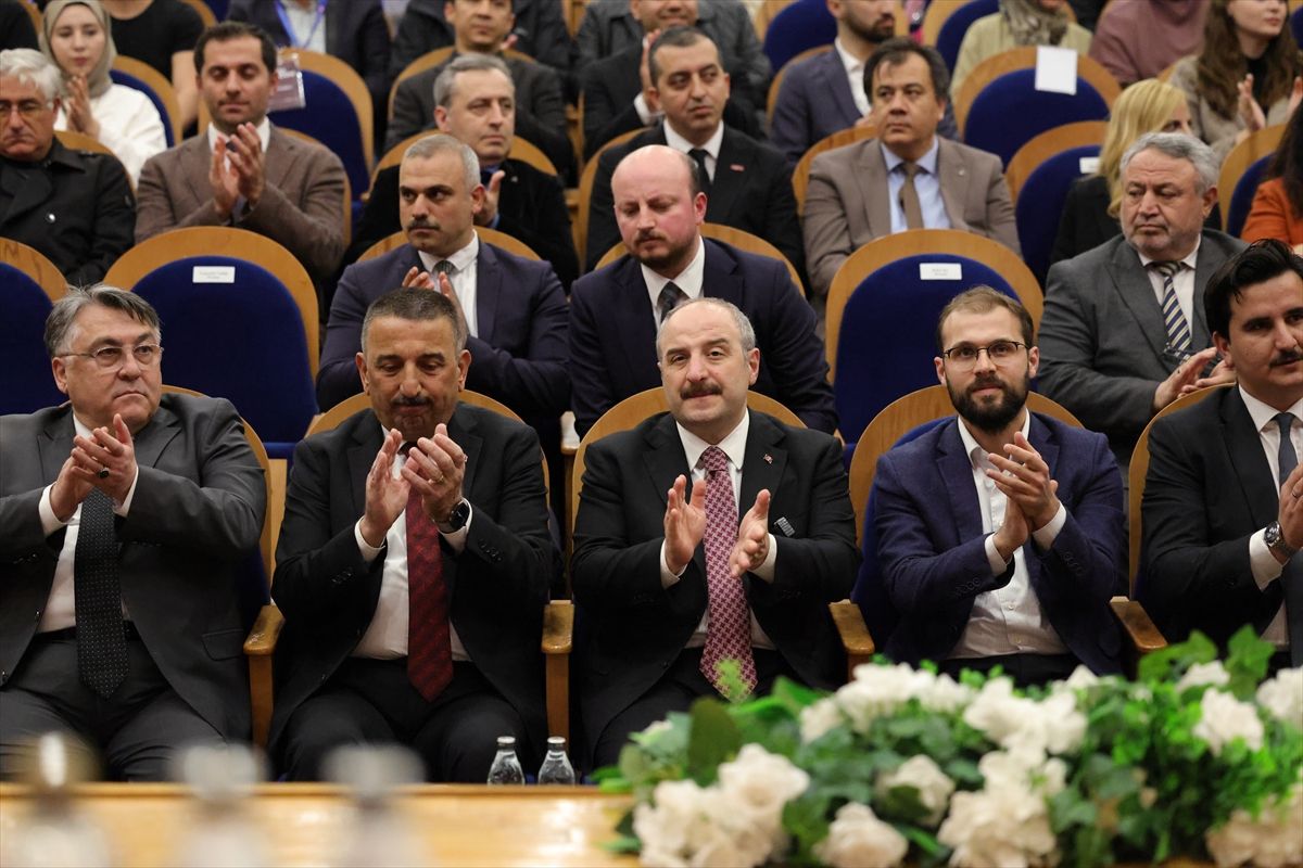 Varank: Türkiye Yüzyılı Mazlumlar İçin İnşa Edilmeli