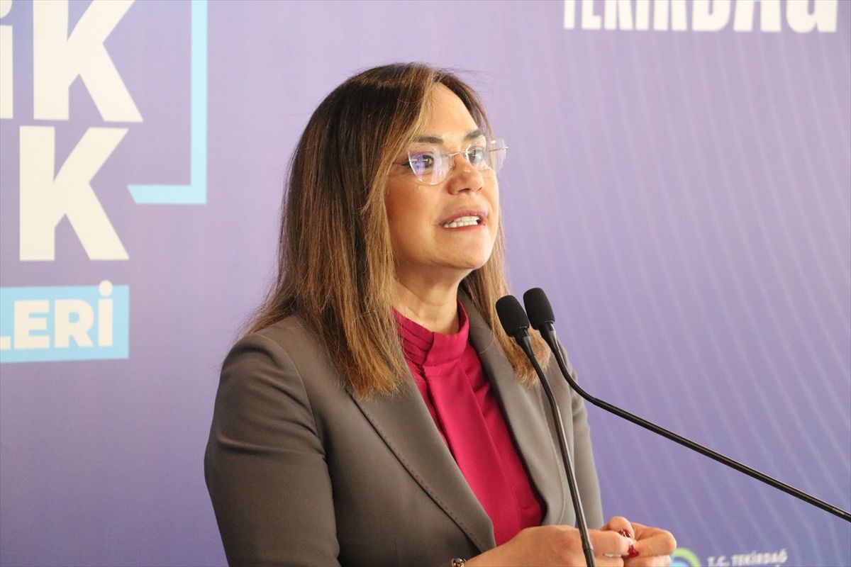 Tekirdağ Proje ve Yatırımları Değerlendirildi