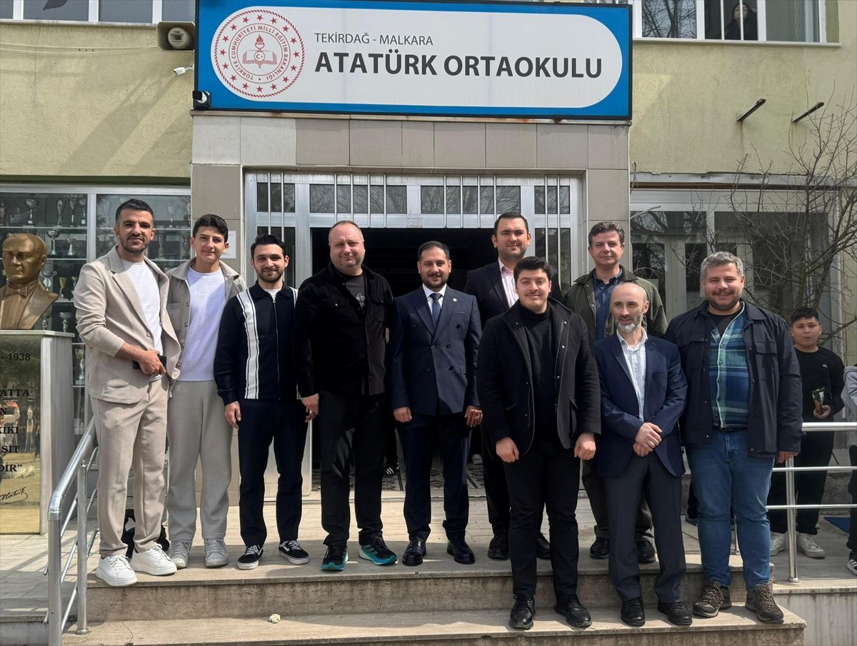 Tekirdağ\'da Gençlik Buluşması Düzenlendi