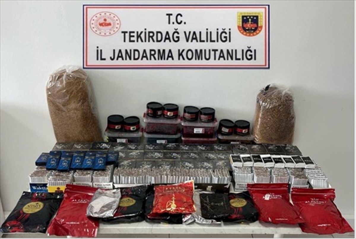Tekirdağ\'da Huzur Uygulaması