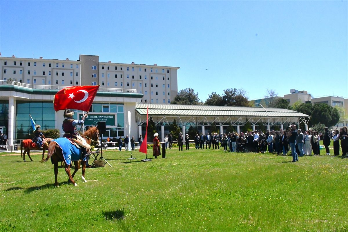 Türk Bahar Festivali NkÜ\'de Düzenlendi