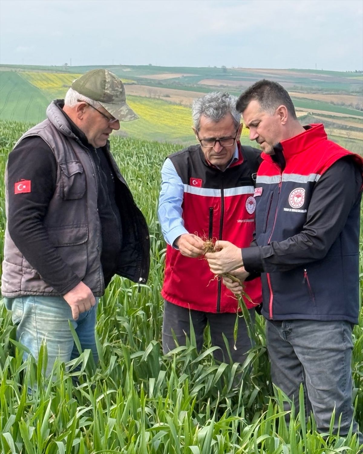 Süleymanpaşa\'da Eğitim Güvenliği Toplantısı