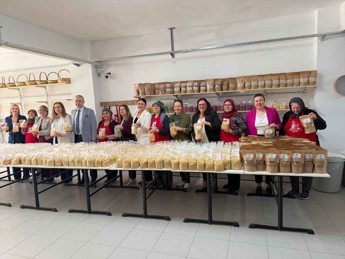 Kadın Kooperatifçiliği Ziyareti