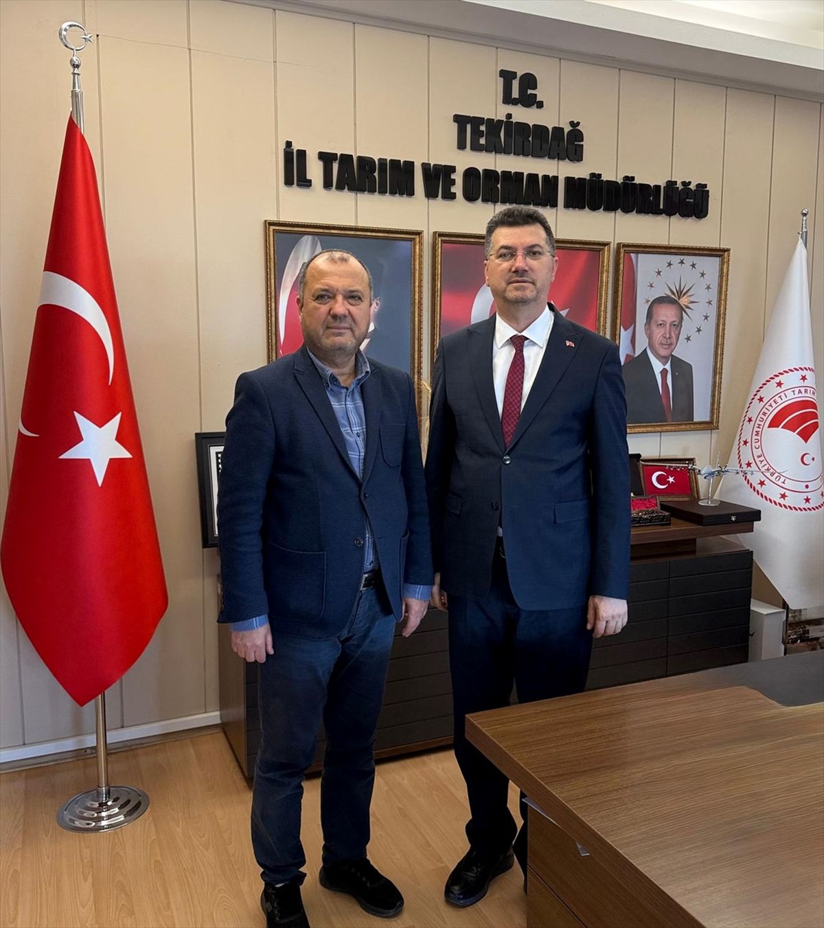 Yerel Yönetim Ziyaretleri