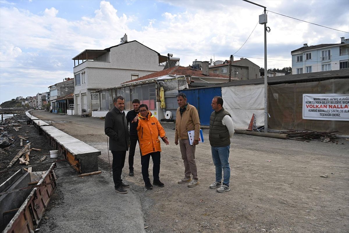Tekirdağ\'da önemli ziyaret ve seminere ev sahipliği