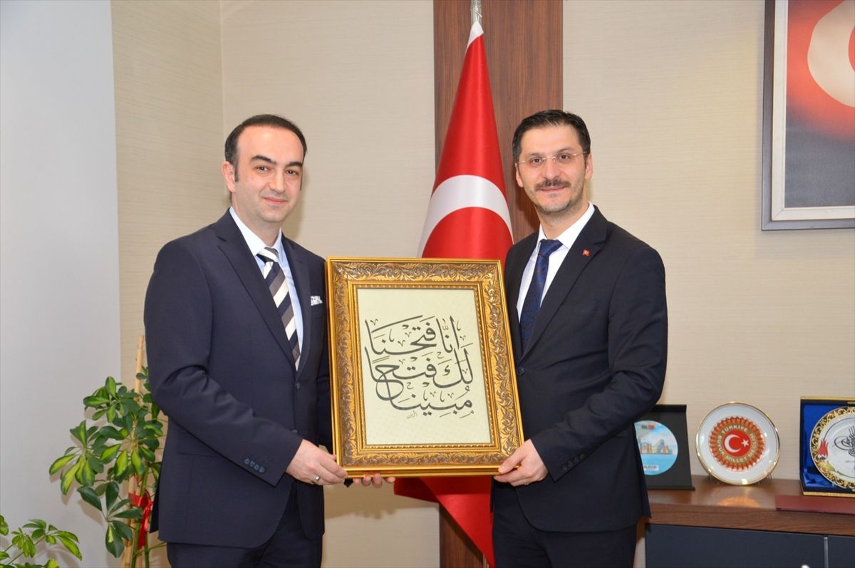 Tekirdağ\'da Ziyaretler ve Üretici Bilgilendirmeleri