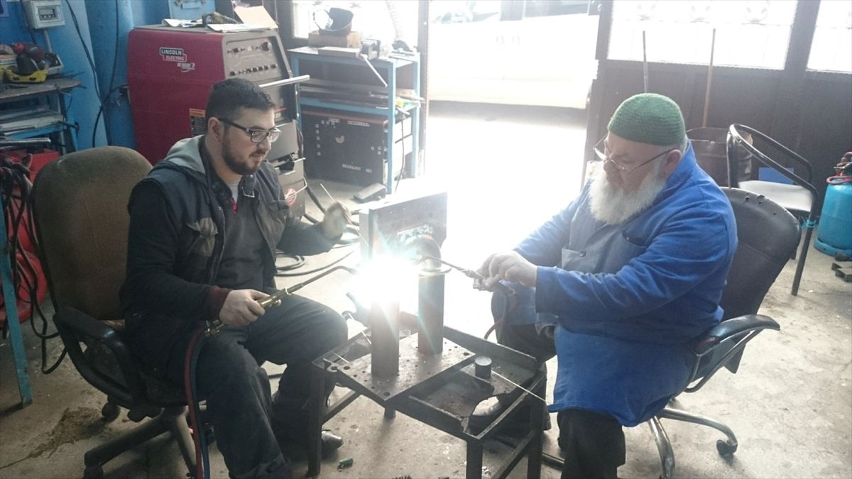 Yıldız Welding: Kuşaklar Arası Savunma Teknolojisi