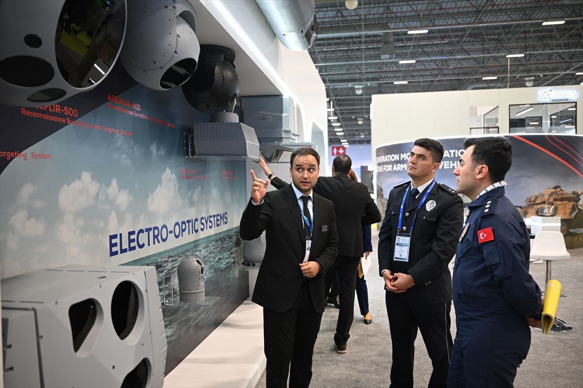 BİTES, SAHA 2026\'da Yapay Zeka Sistemlerini Sergileyecek