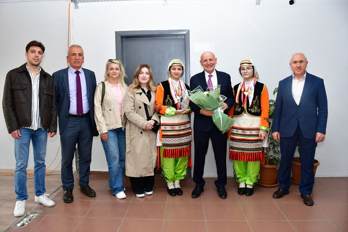 TERHOY\'dan Başkan Kul\'a Ziyaret