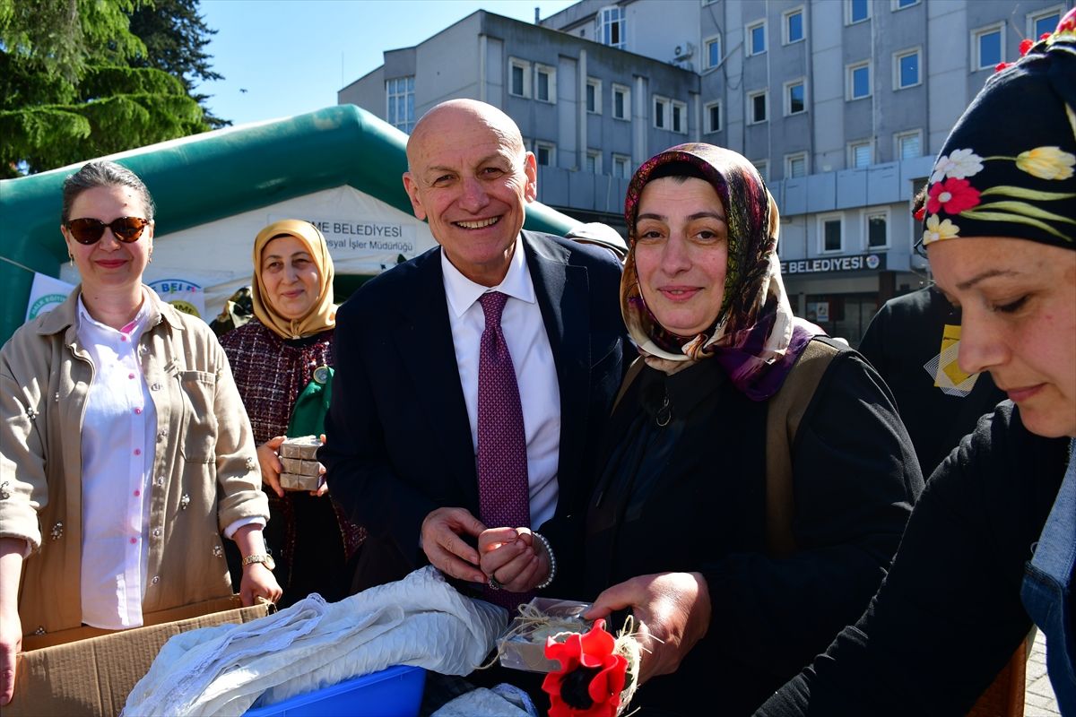 Başkan Kul\'dan Anneler Günü Mesajı
