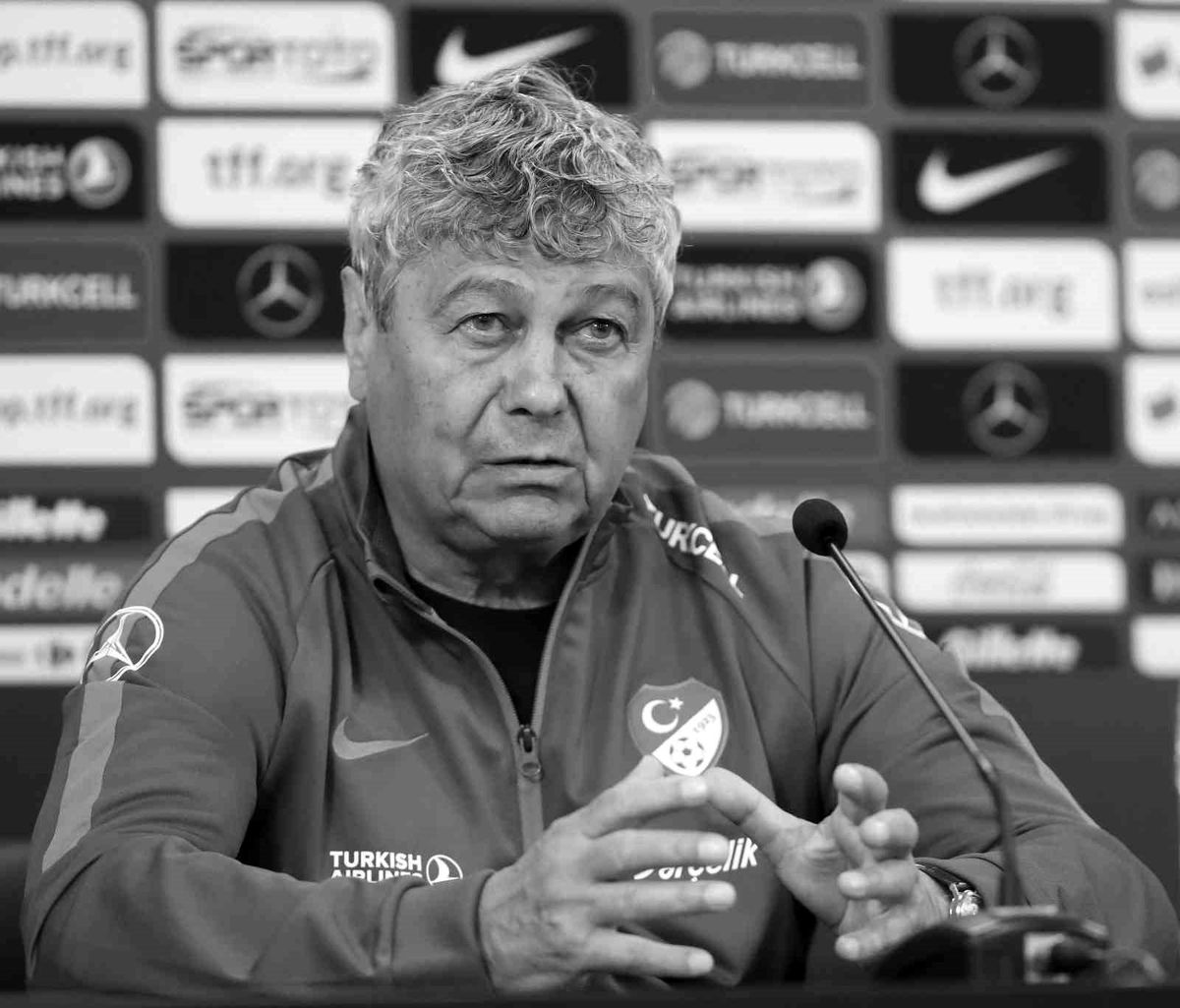 Mircea Lucescu Hayatını Kaybetti