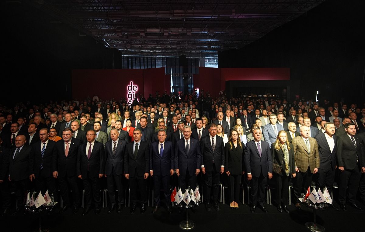 Bakan Bolat: Enerji Krizine Rağmen Stoklamalarla Sorun Yaşamadık