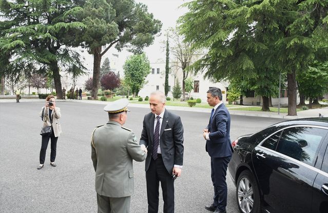 TİKA’dan Arnavutluk’a Dil Laboratuvarı