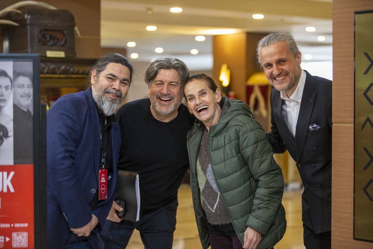 Bolu\'da Sinema ve Oyunculuk Kampı Düzenlendi