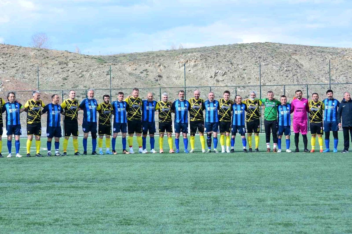 Kastamonu Şerife Bacı Masterlar Şampiyon!