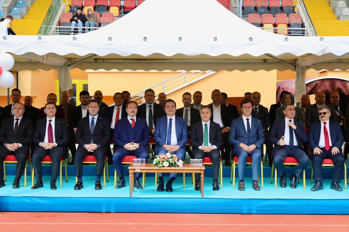 TARIMFEST 2026 Tokat\'ta Başladı