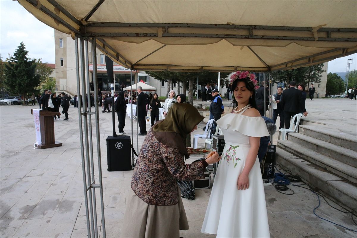 Tokat\'ta Hıdırellez Coşkusu