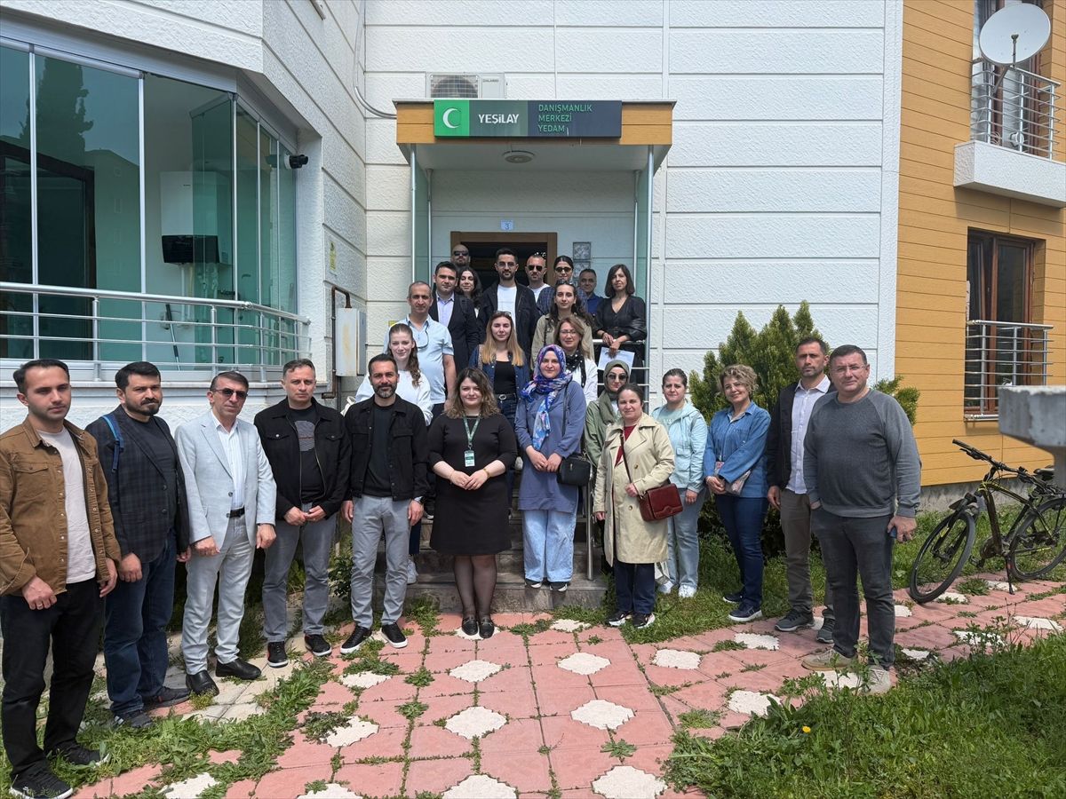 Tokat\'ta YEDAM Tanıtımı Yapıldı