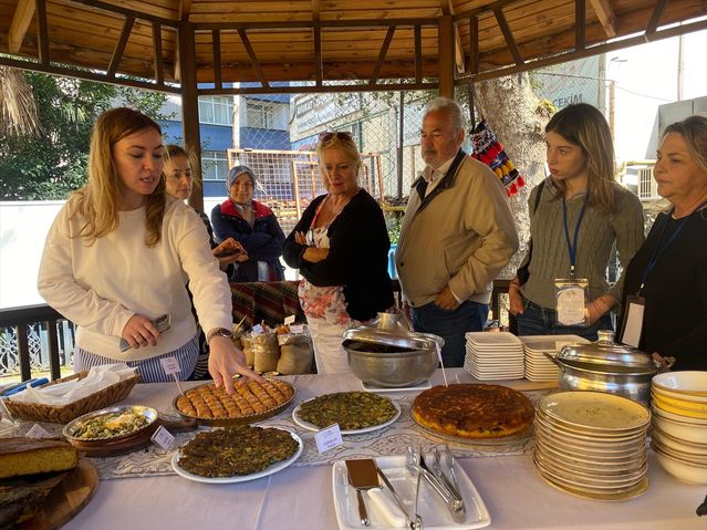 Karadeniz Yemekleri Tanıtıldı
