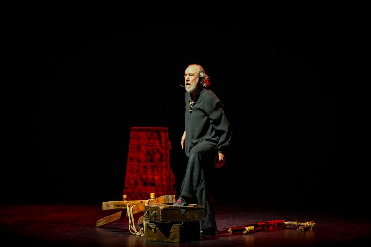 5. Uluslararası Tiyatro Festivali Trabzon\'da