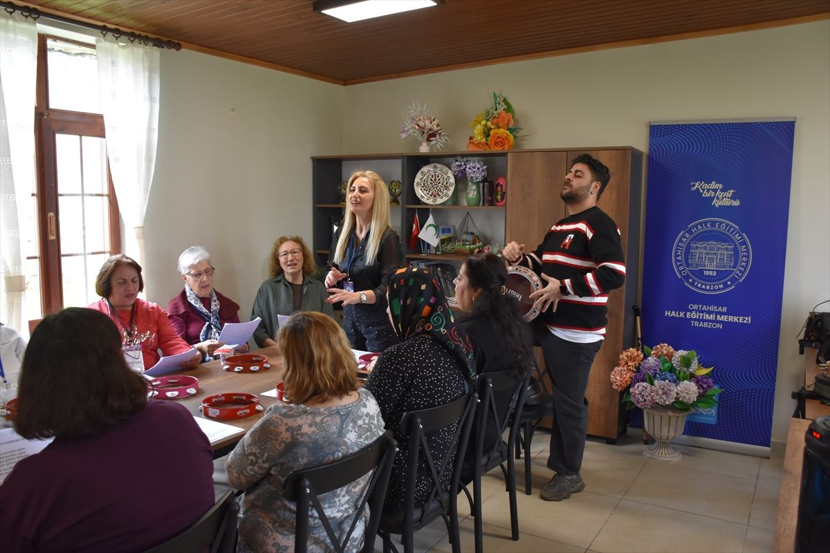 65 Yaş Üstü Kadınlar İçin Eğitim Programı