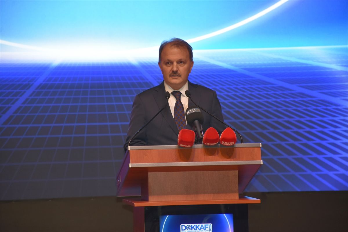 Trabzon\'da "Doğu Karadeniz Kariyer Fuarı 2026" açıldı